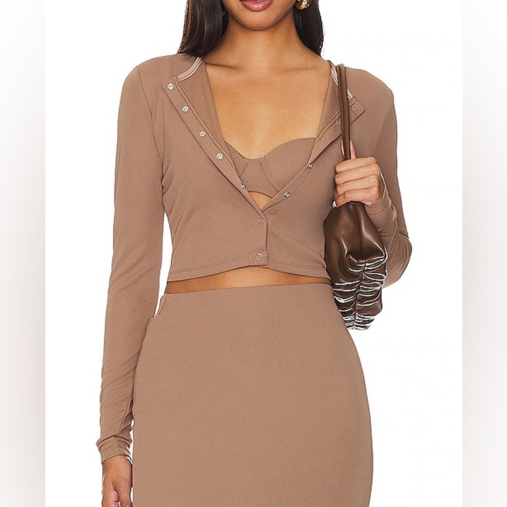 LPA Thalia cardigan